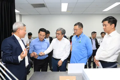 Hà Nội hợp tác với VKIST thúc đẩy phát triển khoa học công nghệ, đổi mới sáng tạo