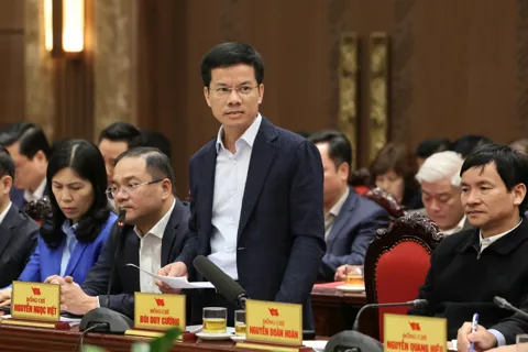 Hà Nội: tăng phân cấp, trao quyền để cơ sở chủ động hơn