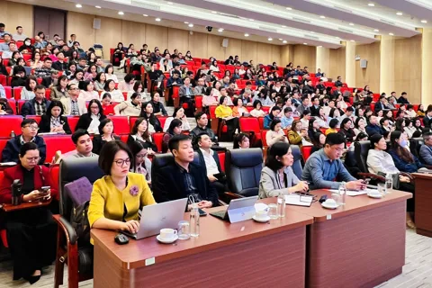 Đảng ủy UBND TP Hà Nội: Tập huấn nâng chất lượng công tác văn phòng cấp ủy