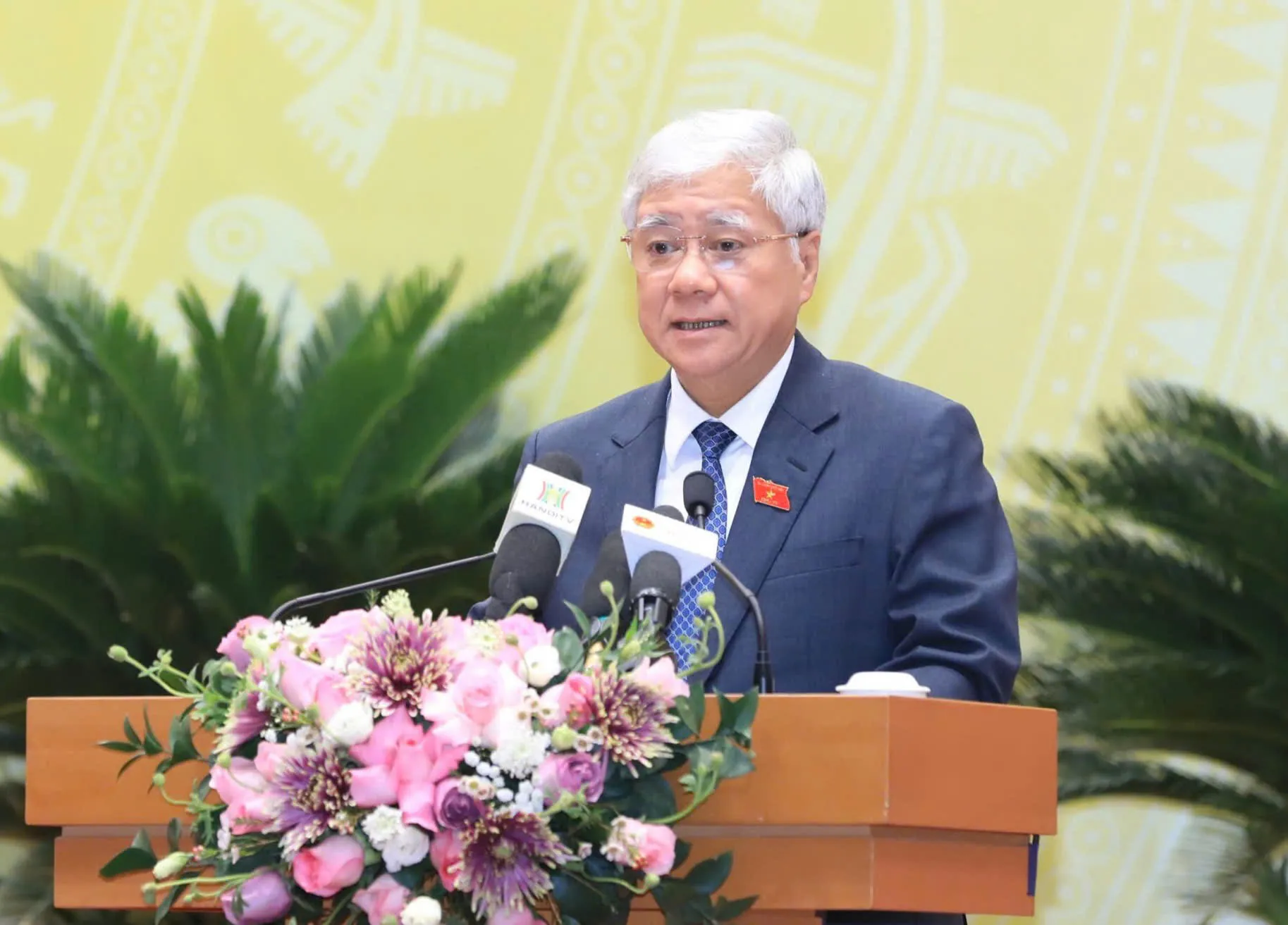 Hà Nội phát huy tư duy mới, quyết tâm mới cho giai đoạn phát triển mới