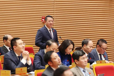 Đại biểu HĐND TP: Hà Nội khai thác tiềm năng, thế mạnh để đạt tăng trưởng 11%