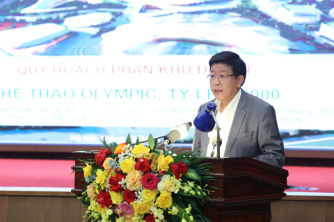 Dự án đầu tư xây dựng Trục Đại lộ cảnh quan sông Hồng có ý nghĩa đặc biệt quan trọng đối với phát triển không gian đô thị Thủ đô