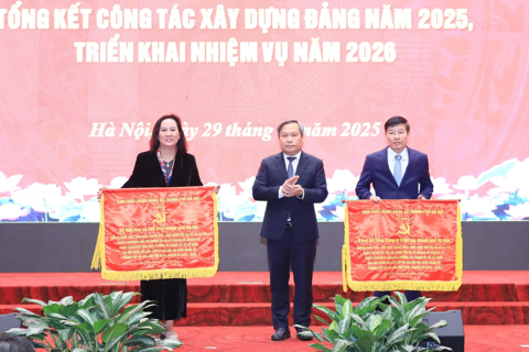 Hà Nội hành động quyết liệt, tạo bứt phá mạnh mẽ từ năm 2026
