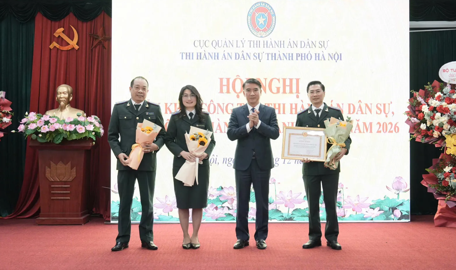 Hà Nội đẩy mạnh thu hồi tài sản trong án tham nhũng, kinh tế