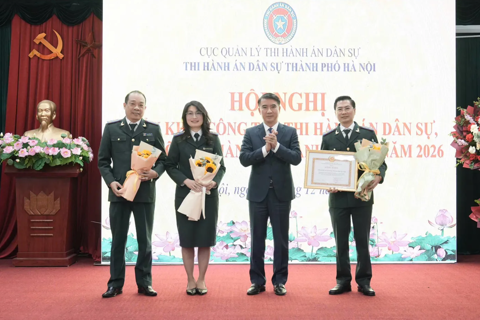Hà Nội đẩy mạnh thu hồi tài sản trong án tham nhũng, kinh tế