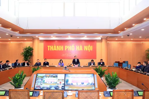 Hà Nội quyết tâm đột phá, thúc đẩy phát triển năm 2026
