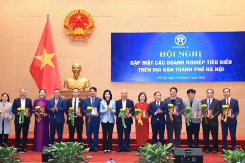 Hà Nội cam kết đồng hành cùng doanh nghiệp bứt phá tăng trưởng
