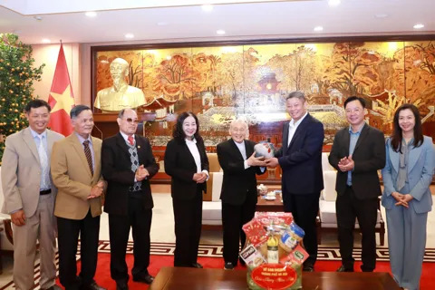 Các tổ chức tôn giáo luôn đồng hành cùng cấp ủy, chính quyền TP Hà Nội thực hiện thắng lợi các nhiệm vụ phát triển kinh tế - xã hội