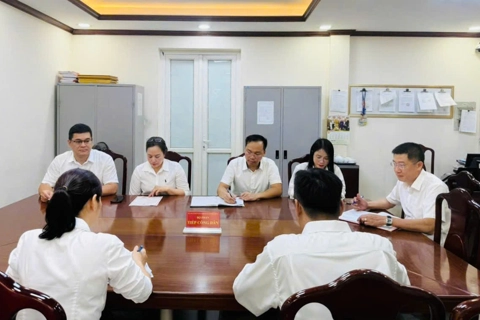 3 phường mới tại Thanh Xuân vận hành thử nghiệm mô hình chính quyền địa phương 2 cấp
