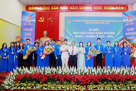 Thanh niên phường Phương Liệt - lực lượng xung kích, đi đầu trong hội nhập và chuyển đổi số