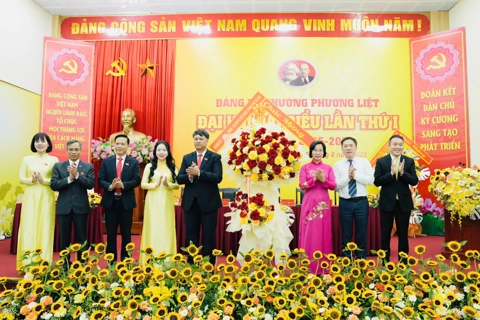 Xây dựng Phương Liệt là cửa ngõ phía Nam xanh - sạch - đẹp - văn minh, hiện đại
