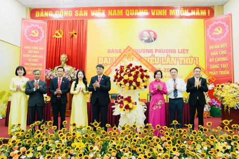 Xây dựng Phương Liệt là cửa ngõ phía Nam xanh - sạch - đẹp - văn minh, hiện đại