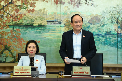 Dự án Luật Trí tuệ nhân tạo: Hoàn thiện nguyên tắc, cơ chế quản trị để AI phục vụ con người