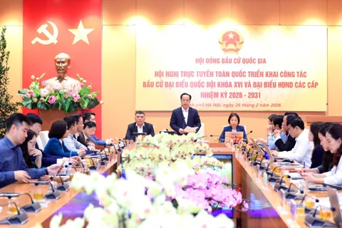 Hà Nội chủ động, bài bản chuẩn bị cho "Ngày hội non sông"
