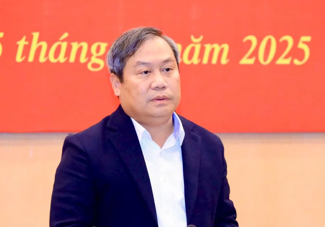 Chủ tịch UBND TP Hà Nội Vũ Đại Thắng là Chủ tịch Hội đồng Thi đua - Khen thưởng TP Hà Nội