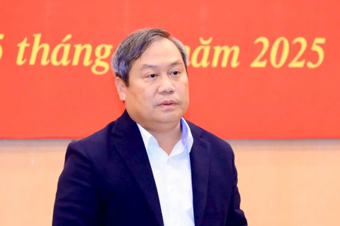 Chủ tịch UBND TP Hà Nội Vũ Đại Thắng là Chủ tịch Hội đồng Thi đua - Khen thưởng TP Hà Nội