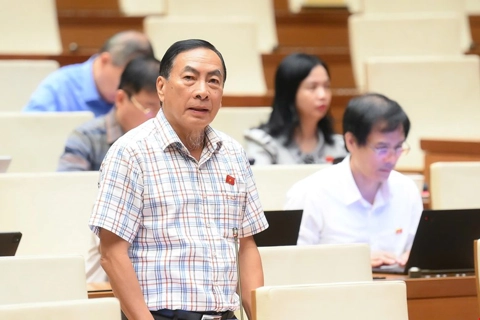 Hóa đơn điện tử “nóng” nghị trường Quốc hội
