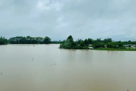 Hà Nội chủ động ứng phó với lũ đặc biệt lớn trên sông Cầu, sông Thương