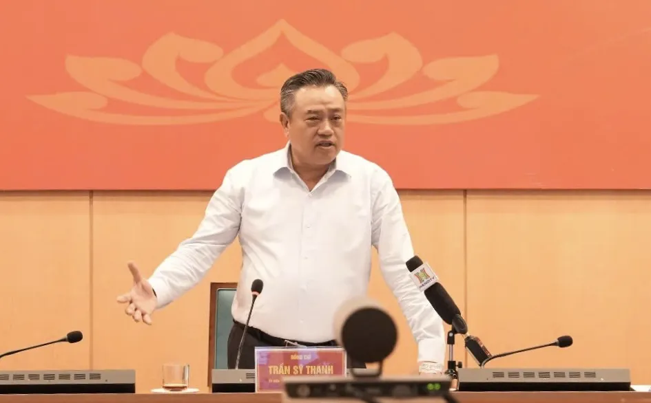 Hà Nội: rà soát, xây dựng phương án tiêu thoát nước nhanh, kịp thời các điểm, khu vực ngập úng kéo dài