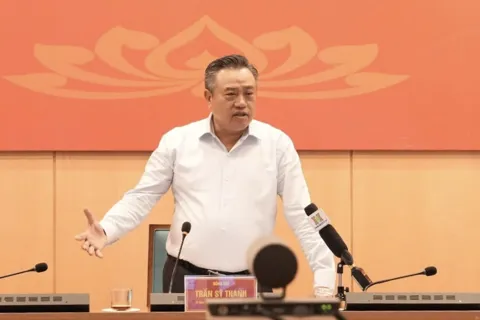 Hà Nội: rà soát, xây dựng phương án tiêu thoát nước nhanh, kịp thời các điểm, khu vực ngập úng kéo dài