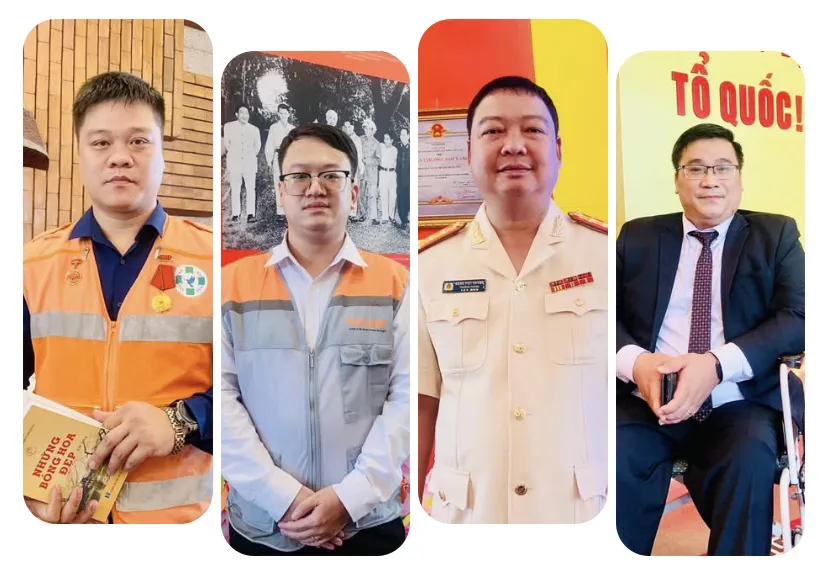 Lan tỏa những tấm gương tiêu biểu, điển hình tiên tiến trong phong trào thi đua yêu nước
