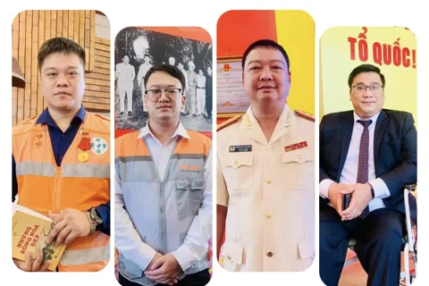 Lan tỏa những tấm gương tiêu biểu, điển hình tiên tiến trong phong trào thi đua yêu nước

