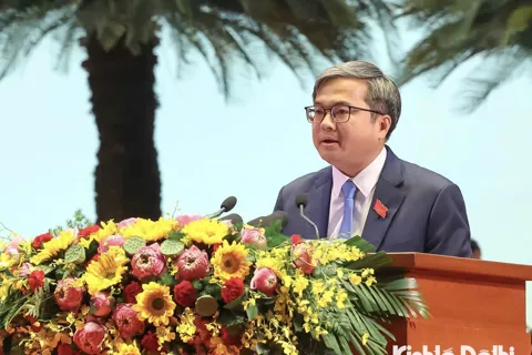Phó Chủ tịch UBND Thành phố Trương Việt Dũng: Hiện thực hóa khát vọng phát triển Thủ đô xanh, thông minh, bền vững