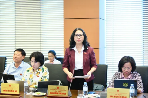 Quốc hội khóa XV: Dấu ấn lập pháp, giám sát và đổi mới tư duy phát triển