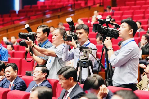 Tổ hợp các cơ quan báo chí: Hướng đi cho Hà Nội và TP Hồ Chí Minh