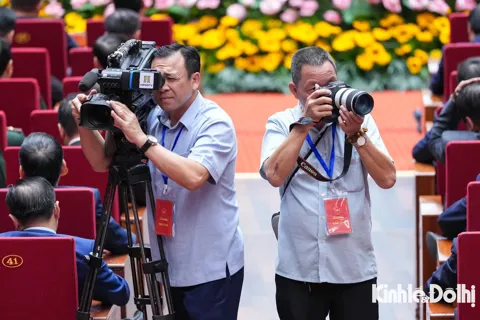 Cần cơ chế đặc thù cho Hà Nội và TP Hồ Chí Minh xây dựng tổ hợp báo chí chủ lực