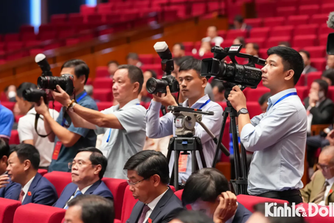 Cần thiết bổ sung quy định về xây dựng mô hình báo chí chủ lực đa phương tiện tại Hà Nội và TP Hồ Chí Minh
