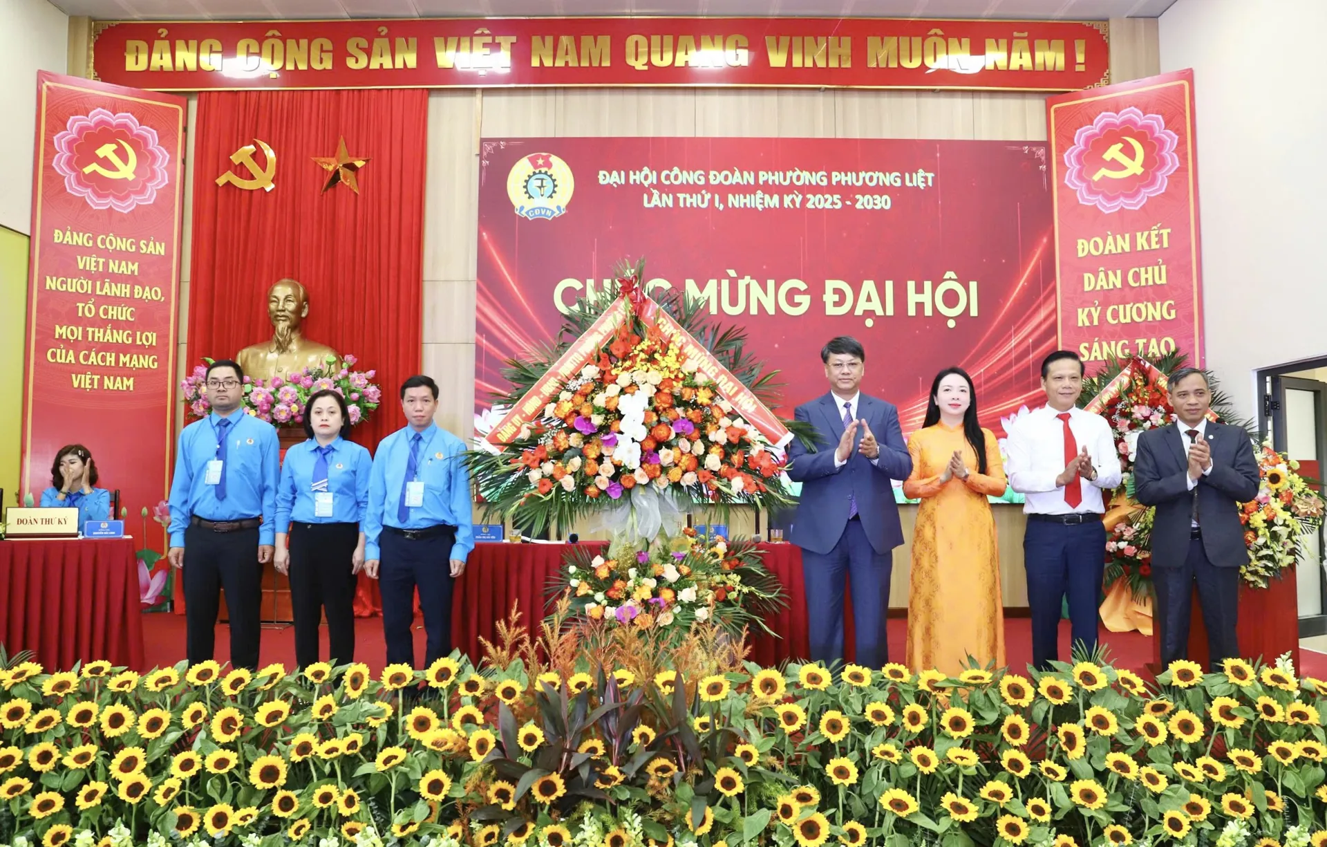 Công đoàn phường Phương Liệt: Nâng cao hiệu quả hoạt động, hướng tới công đoàn số
