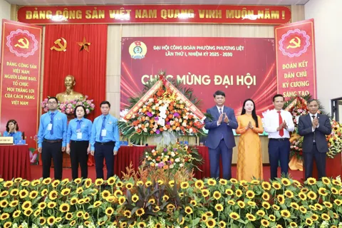 Công đoàn phường Phương Liệt: Nâng cao hiệu quả hoạt động, hướng tới công đoàn số