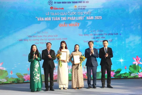 Lan tỏa mạnh mẽ văn hóa tuân thủ pháp luật trong đời sống xã hội