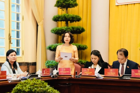 Pháp lệnh sửa đổi, bổ sung Điều 10 của Pháp lệnh Dân số: mỗi cặp vợ chồng, cá nhân được quyết định về số lần sinh con
