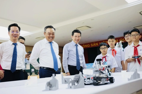 Để Hà Nội thực sự trở thành trung tâm giáo dục, đào tạo chất lượng cao