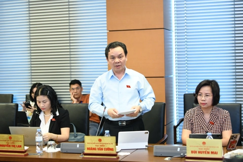 Giữ cơ chế để Hà Nội tạo thêm nhiều nguồn lực phát triển
