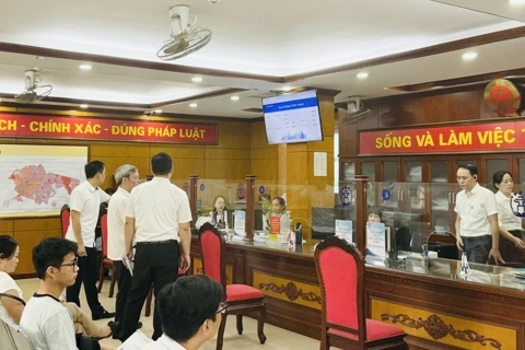 Quận Thanh Xuân sẵn sàng vận hành chính quyền địa phương 2 cấp