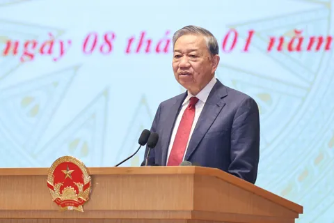 Tổng Bí thư Tô Lâm: giai đoạn mới đòi hỏi tư duy phát triển mới, cải cách đủ sâu, đủ quyết liệt để tạo đà tăng tốc