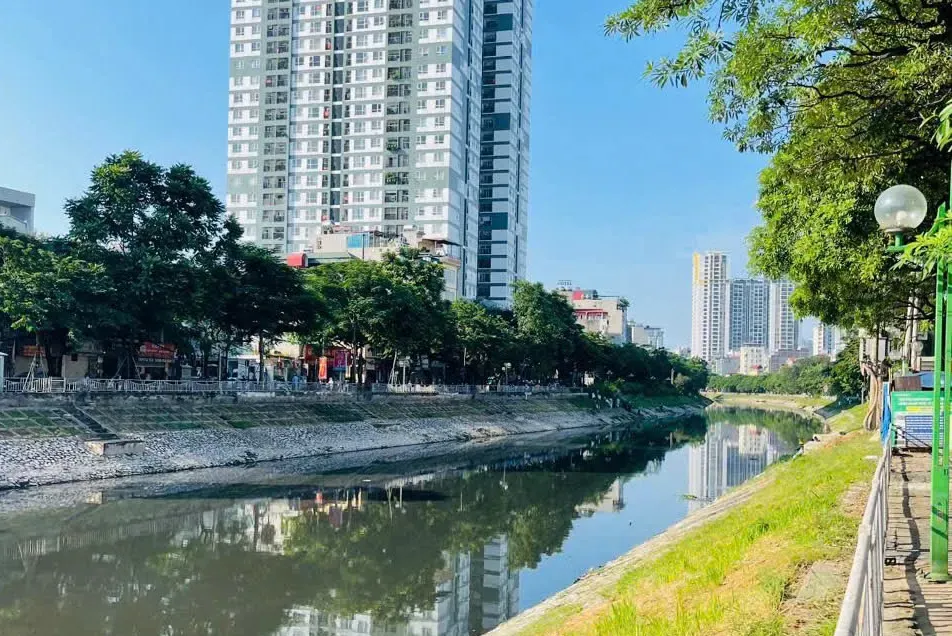 Phường Khương Đình: Gieo mầm xanh từ những ngày đầu Xuân