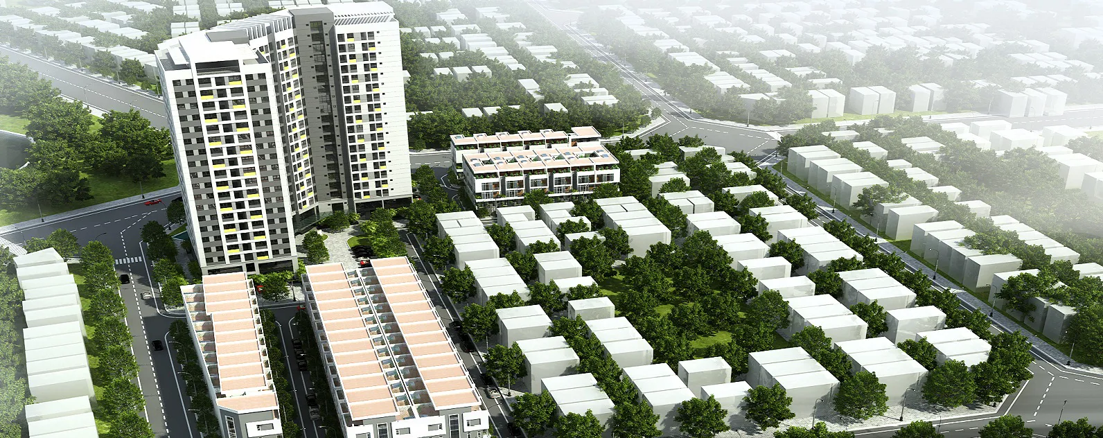 Hà Nội: phê duyệt đồ án Điều chỉnh cục bộ Quy hoạch chi tiết Khu đô thị mới Đại Kim

