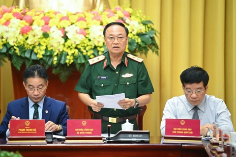 Chủ tịch UBND cấp xã quyết định gọi công dân đăng ký nghĩa vụ quân sự lần đầu