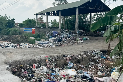 Hà Nội triển khai thực hiện các giải pháp khắc phục điểm nghẽn về ô nhiễm môi trường