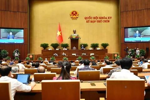 Chủ tịch Quốc hội ban hành Nghị quyết về việc sắp xếp đơn vị hành chính cấp tỉnh