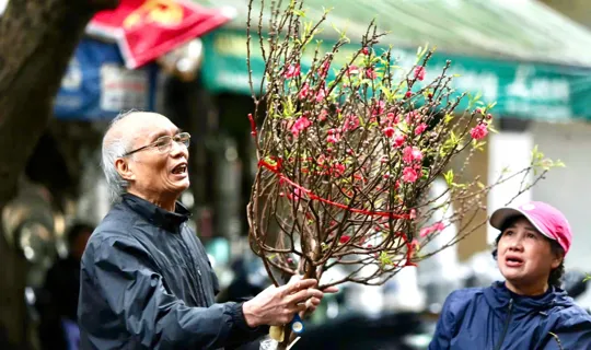 Hà Nội công bố lịch nghỉ Tết Âm lịch và Quốc khánh năm 2026