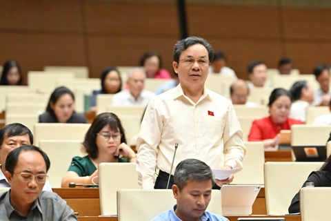 Đại biểu Quốc hội: cần kiểm soát giá bán, giá thuê nhà ở xã hội
