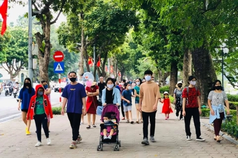 Hà Nội dừng hoạt động phố đi bộ, phân luồng giao thông phục vụ Lễ Quốc tang
