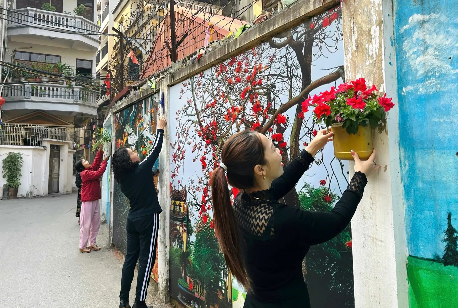 Hà Nội: khẩn trương chỉnh trang, vệ sinh môi trường phục vụ kỷ niệm 80 năm Cách mạng Tháng Tám và Quốc khánh 2/9
