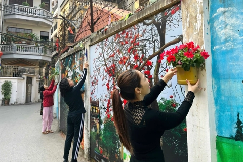 Hà Nội: khẩn trương chỉnh trang, vệ sinh môi trường phục vụ kỷ niệm 80 năm Cách mạng Tháng Tám và Quốc khánh 2/9

