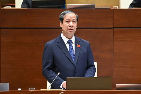 Bộ trưởng Bộ GD&ĐT Nguyễn Kim Sơn: Dạy thêm, học thêm tràn lan làm suy giảm giá trị thực sự của việc học